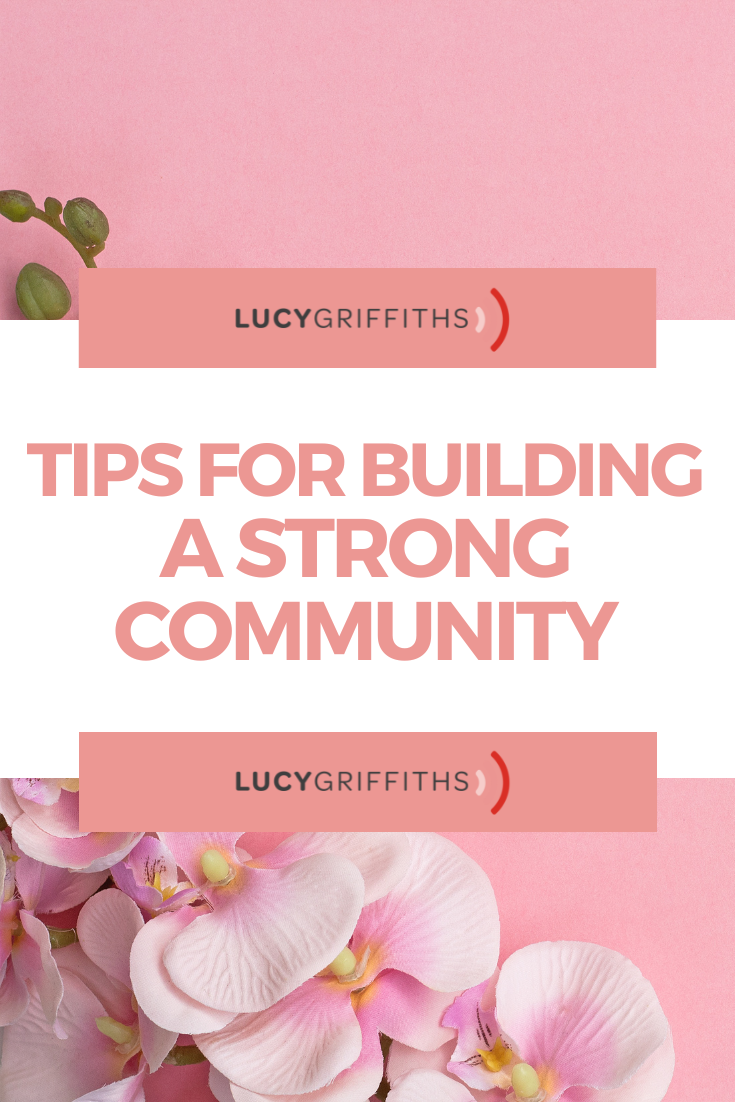 ENGAGING Your Members - Tips for Building a Strong Community
