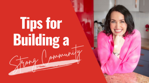 ENGAGING Your Members - Tips for Building a Strong Community