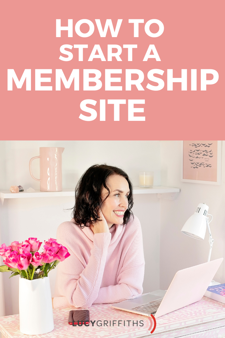 How to Start a MEMBERSHIP site from Scratch