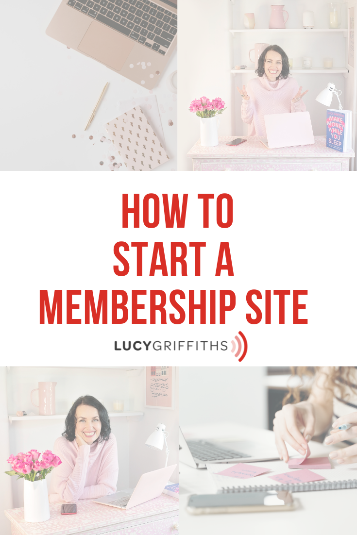 How to Start a MEMBERSHIP site from Scratch