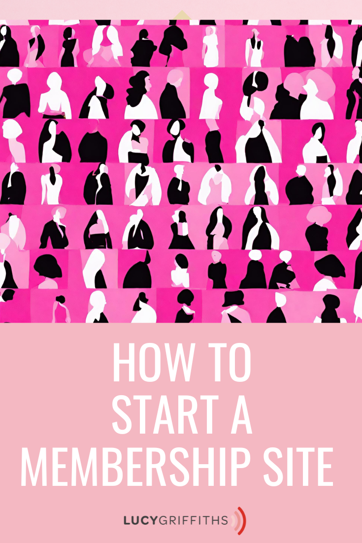 How to Start a MEMBERSHIP site from Scratch