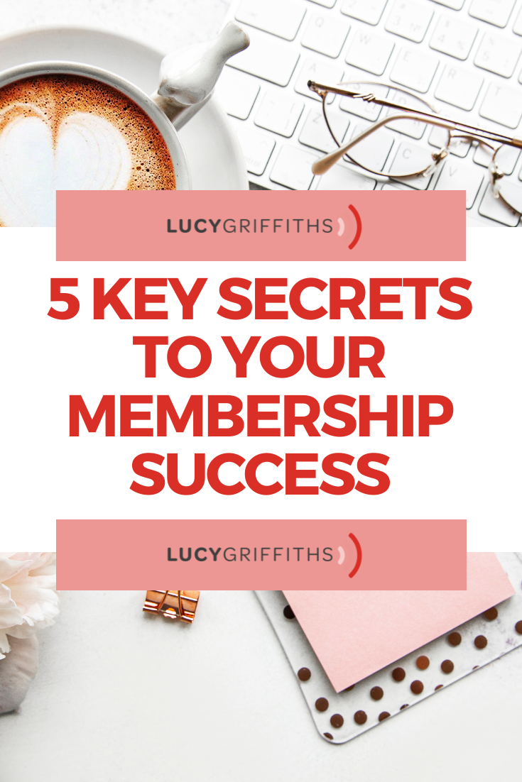 The 5 Key Secrets to Your Membership Success - Tracking and Analyzing Your Membership Data
