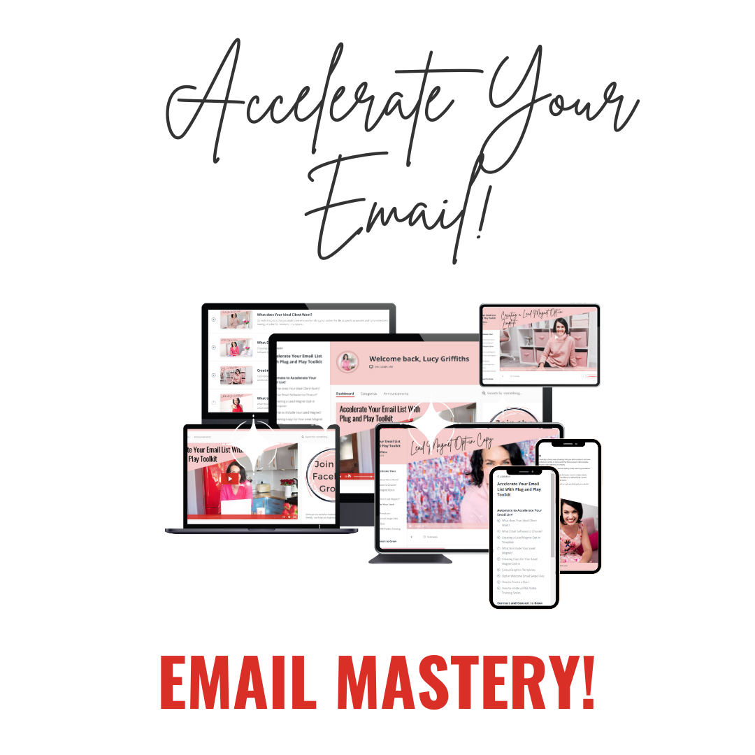 Accelerate Your Email