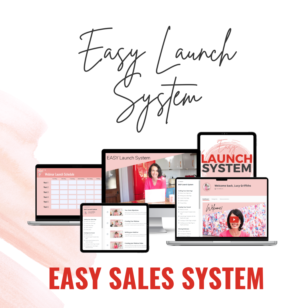 EASY Sales System