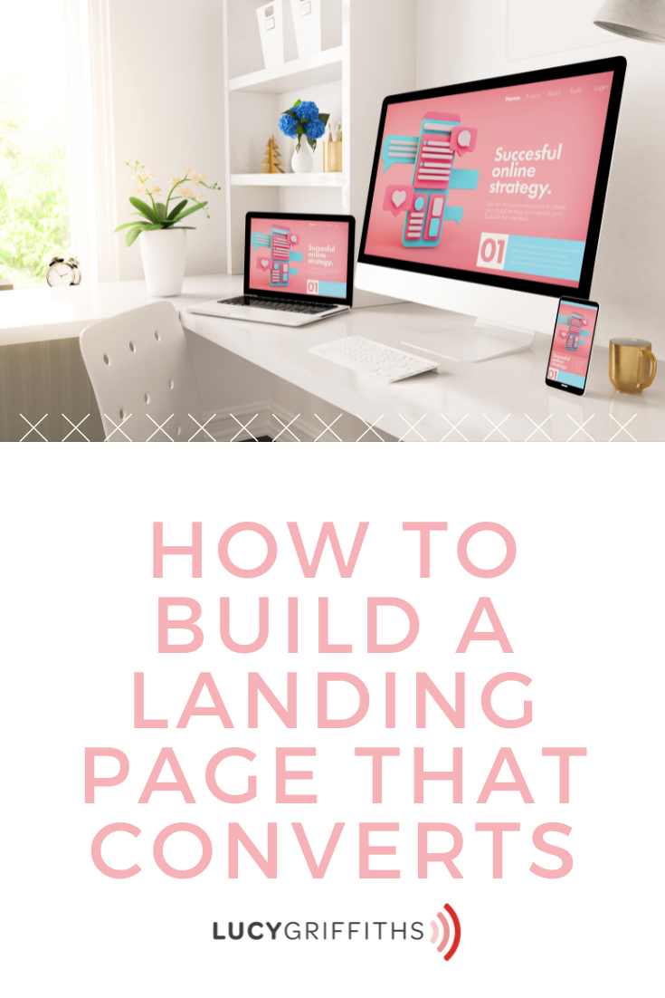 How to Build a Landing Page that Converts