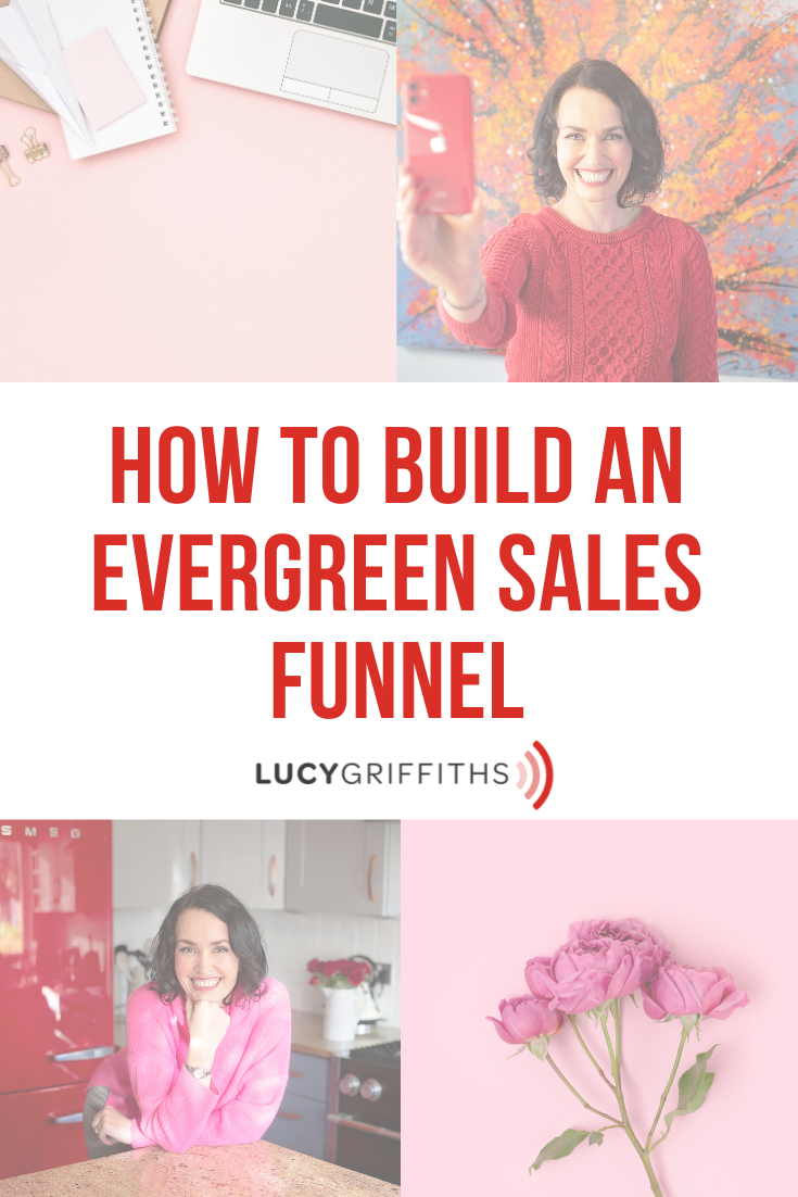 How to build an evergreen sales funnel