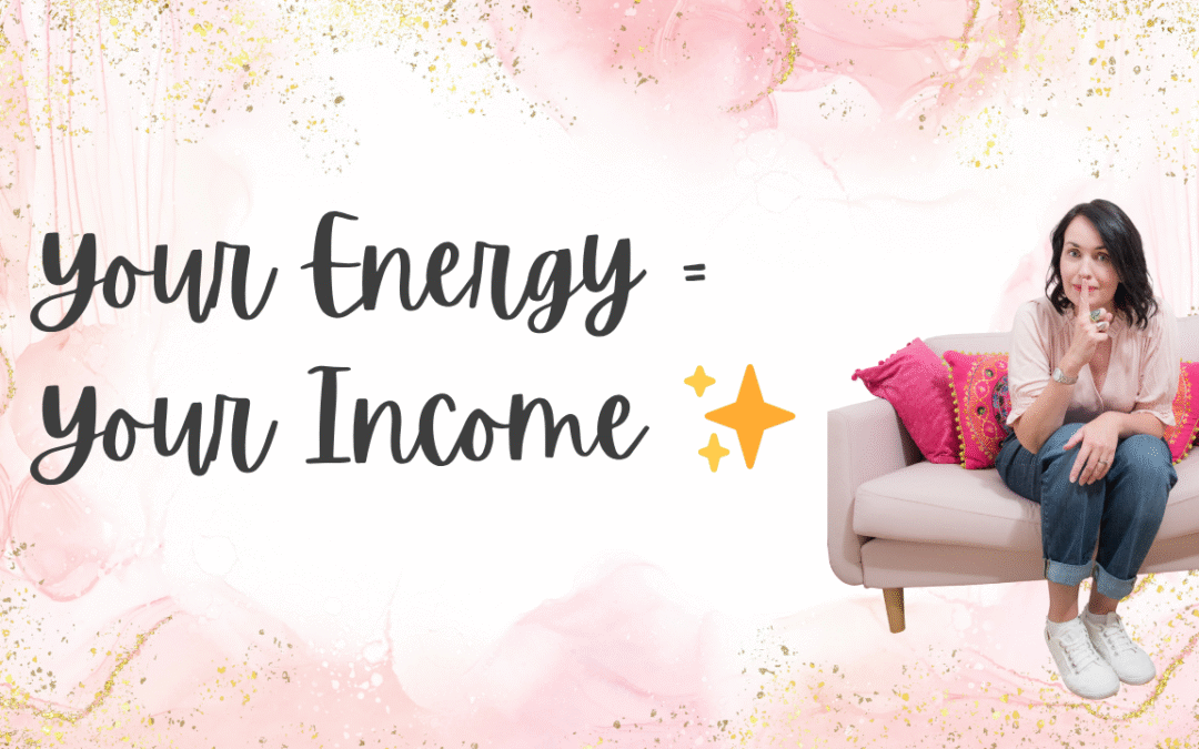 Magnetise Money and Momentum by Being More YOU